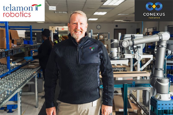 Telamon Robotics Leverages Indiana’s Tech Expertise to Fuel Growth in Advanced Manufacturing Sector